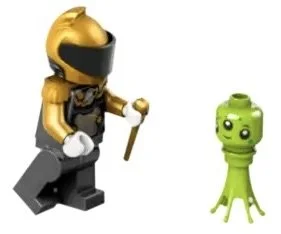 Exploring the Cosmic Ensemble: A Comprehensive Exploration of LEGO City Space 2024 Minifigures and Their Intricate Design Narratives Image+3
