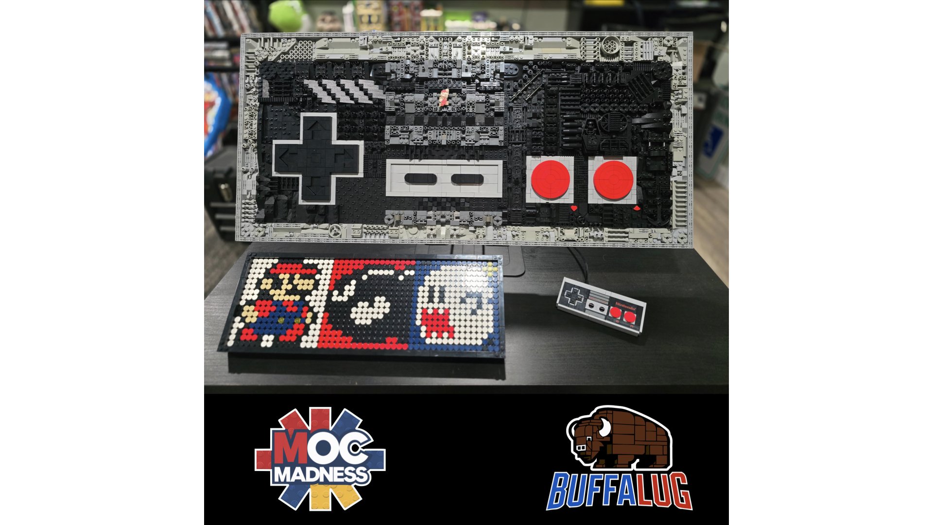 MOC Madness 2025 Week 2 Recap NES+RYAN.001