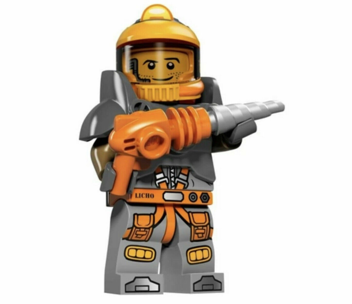 Exploring the Cosmic Ensemble: A Comprehensive Exploration of LEGO City Space 2024 Minifigures and Their Intricate Design Narratives Series 12 Space Miner