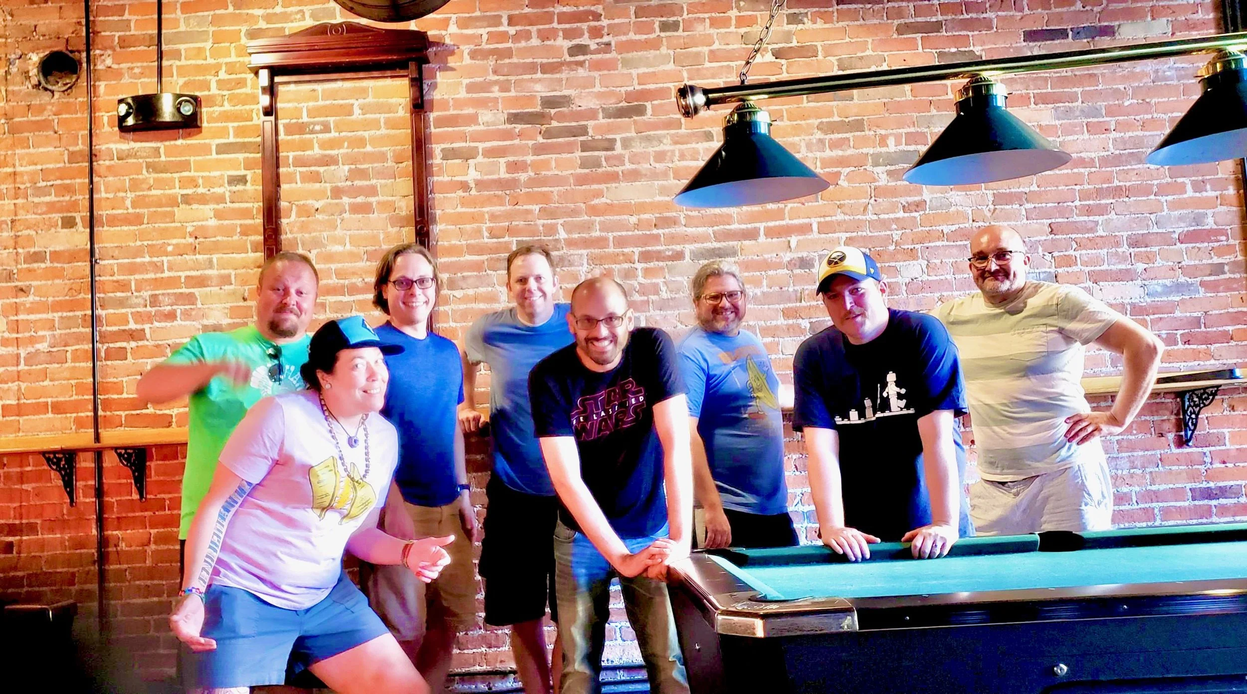  Our first in person meeting 6/28/21 
