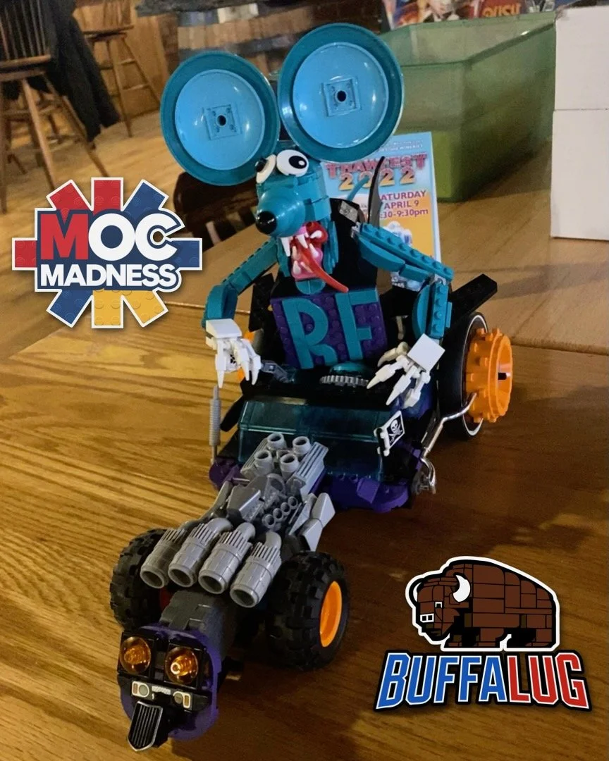 MOC Madness 2025 Week 2 Recap Rat+Fink.001