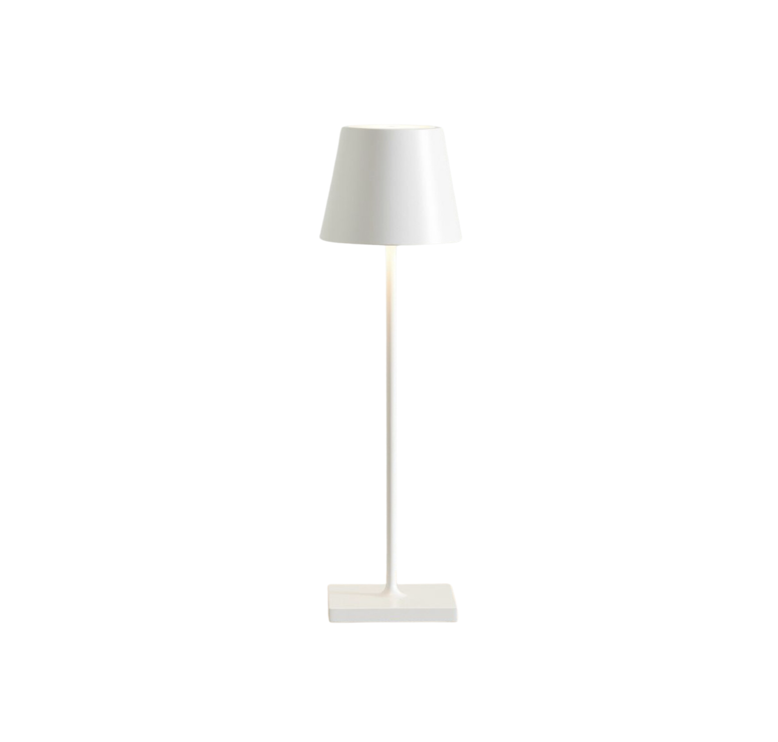 White Mini Lamps