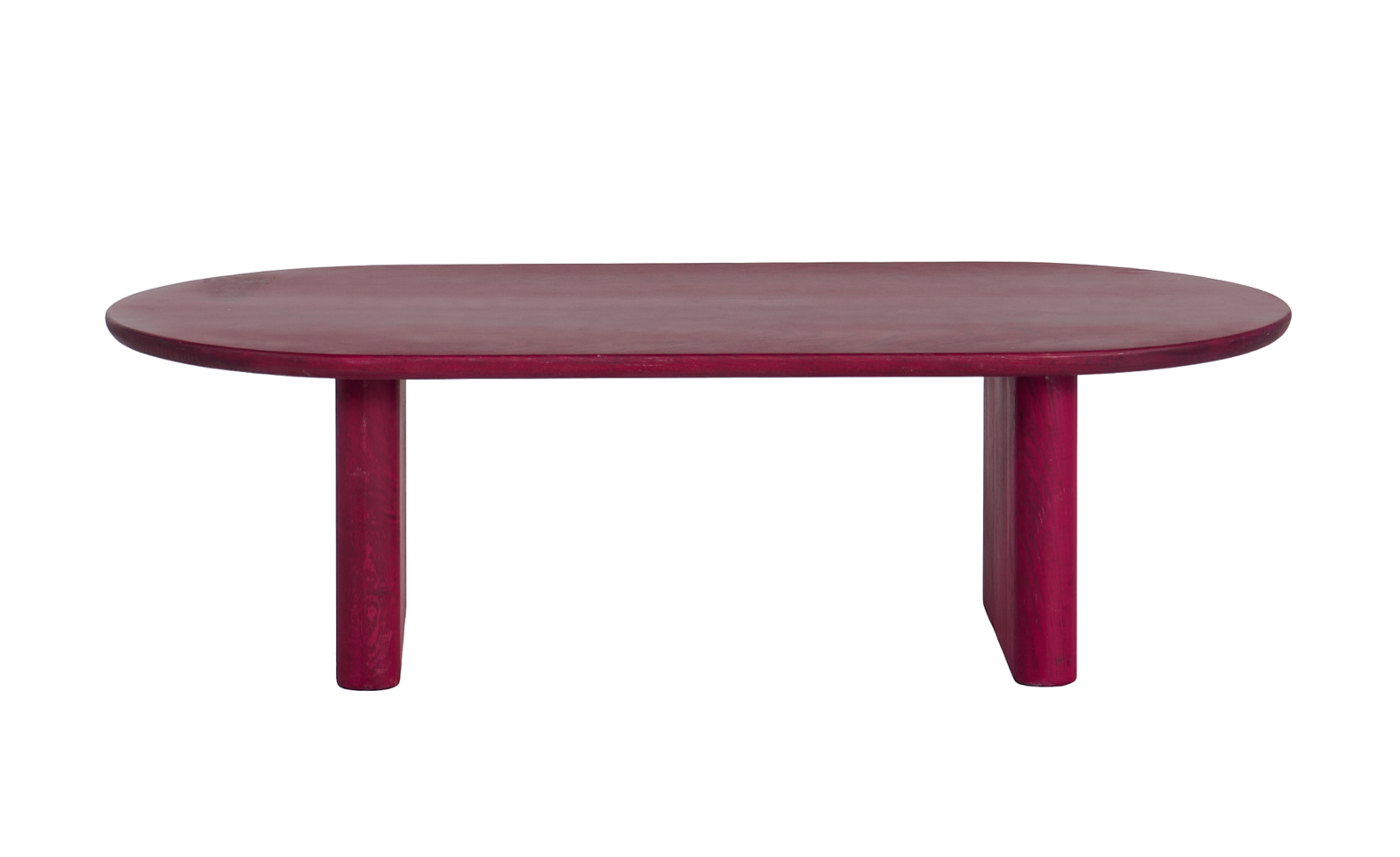 Pink Dyed Coffee Tables