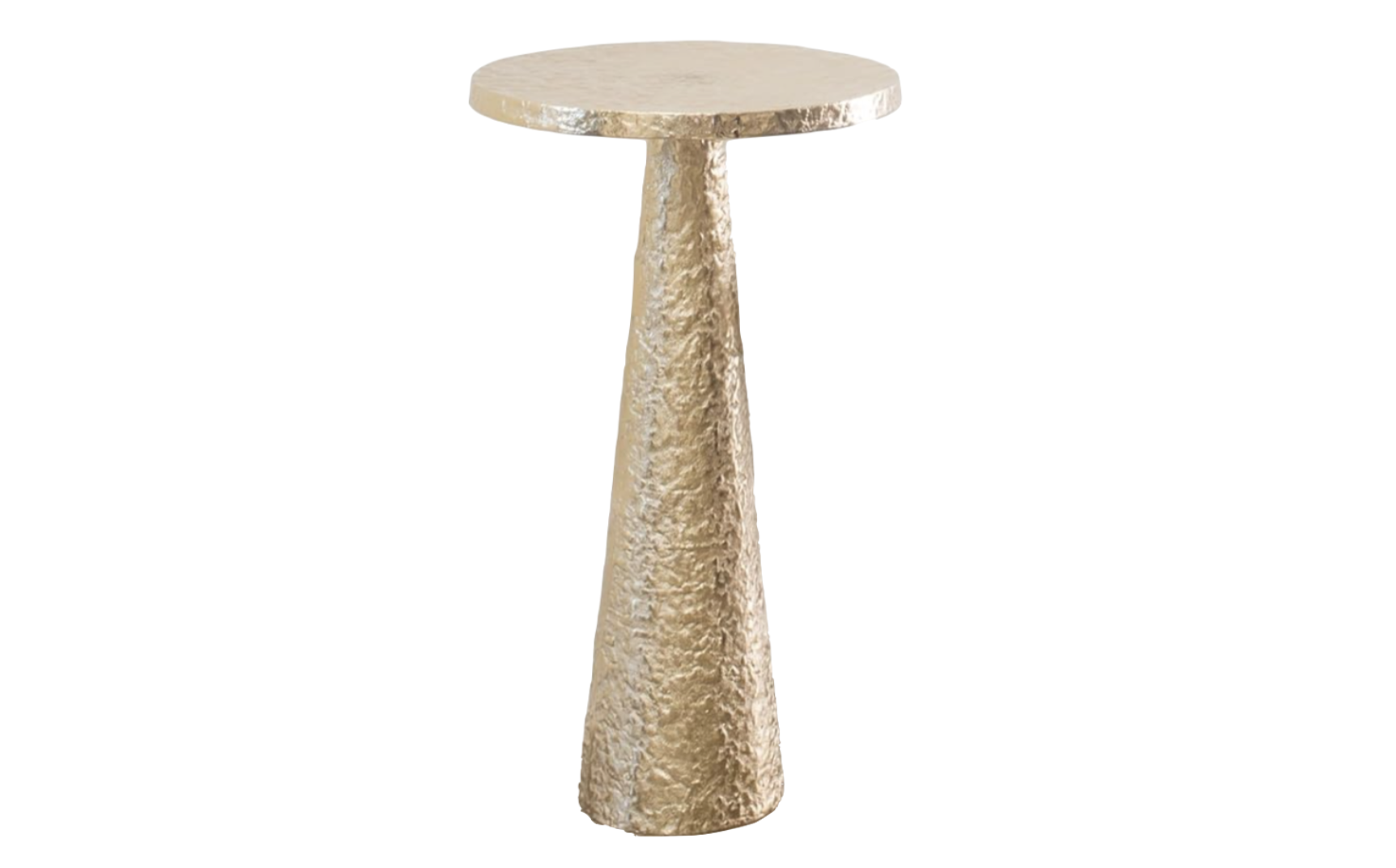 Gold Melded Side Tables
