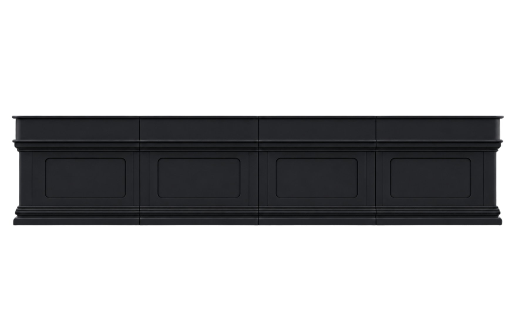 Onyx Soho Modular 16 Foot Bars