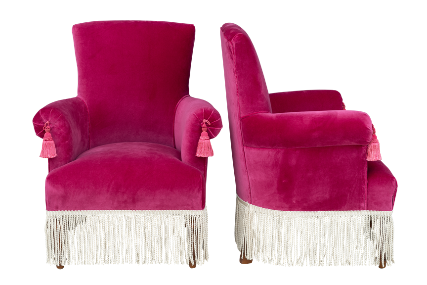 Magazine Chairs