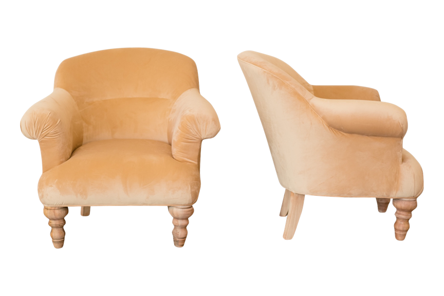 Golden Hour Chairs
