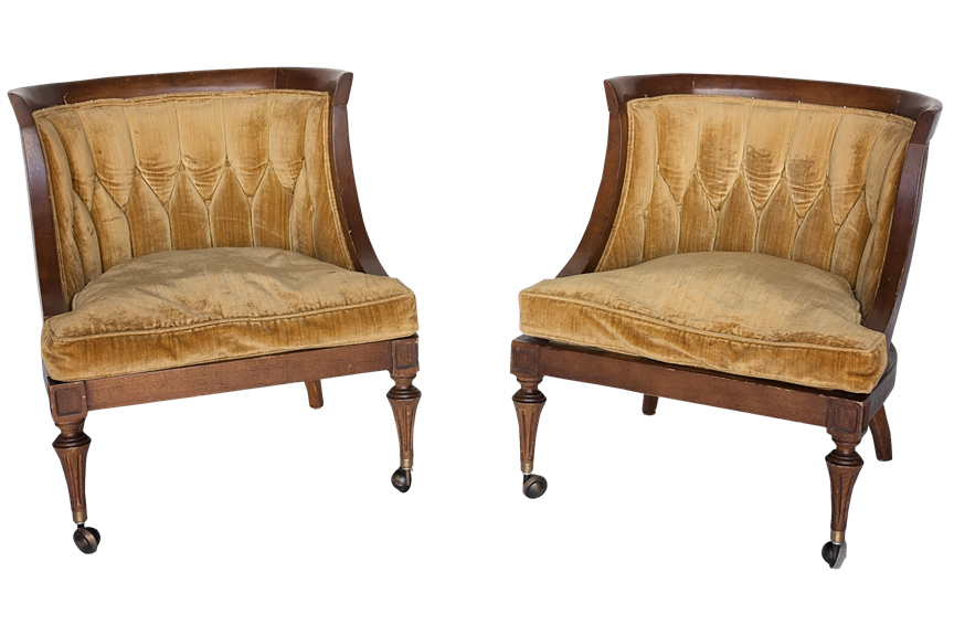 Charleston Chairs