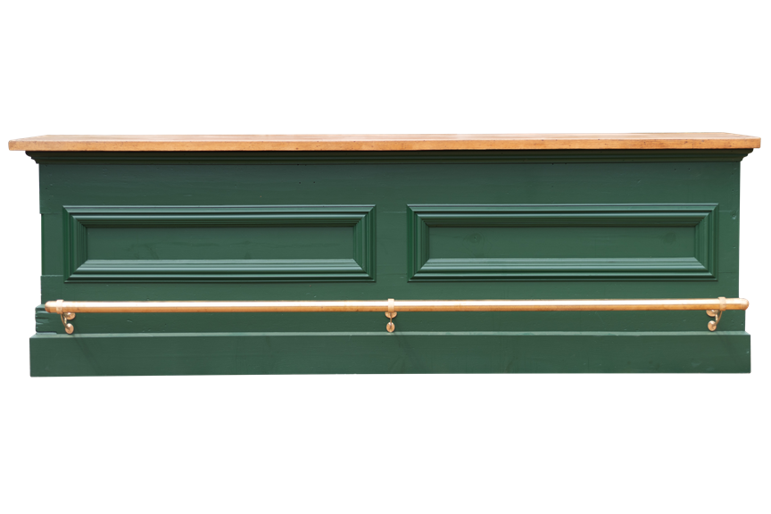 Green Bar