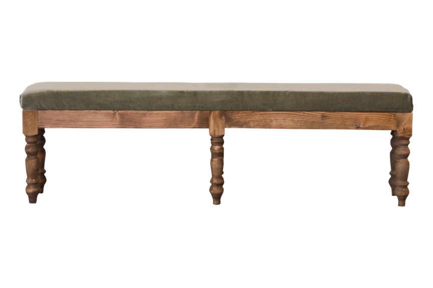 Olive Joel Bench