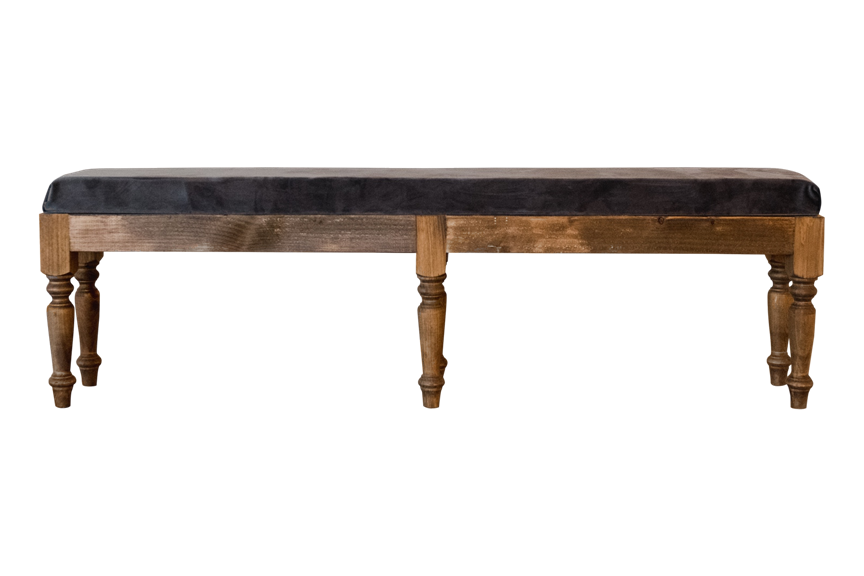Smoky Blue Benches