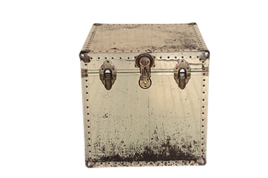Gold Trunk
