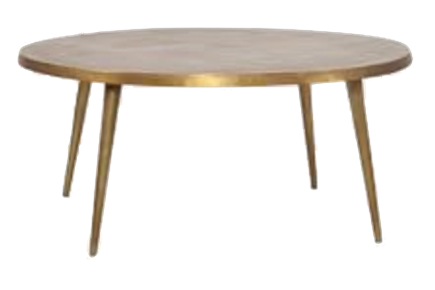 Cast Coffee Tables