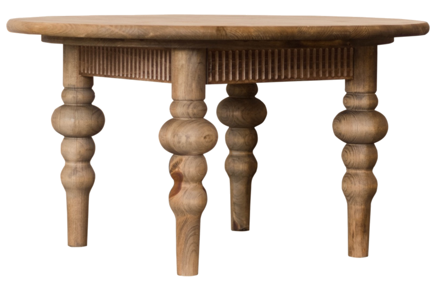 Round Monaco Coffee Tables
