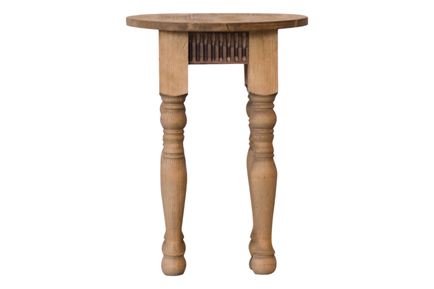 Monaco Round Side Tables