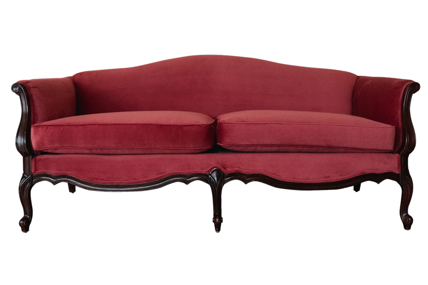 Terra-Rose Sofa