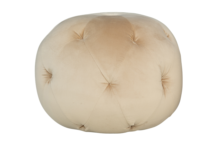 Camel Poufs