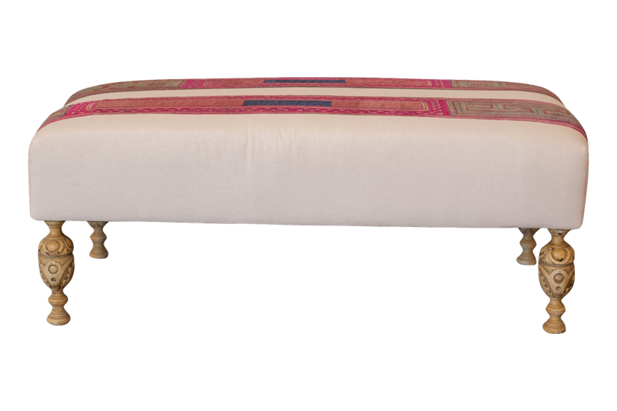 Kilim Bench