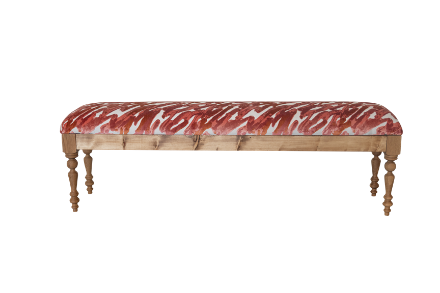 Flamingo Bench