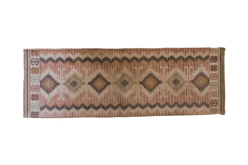 Diamond Pink Runner
