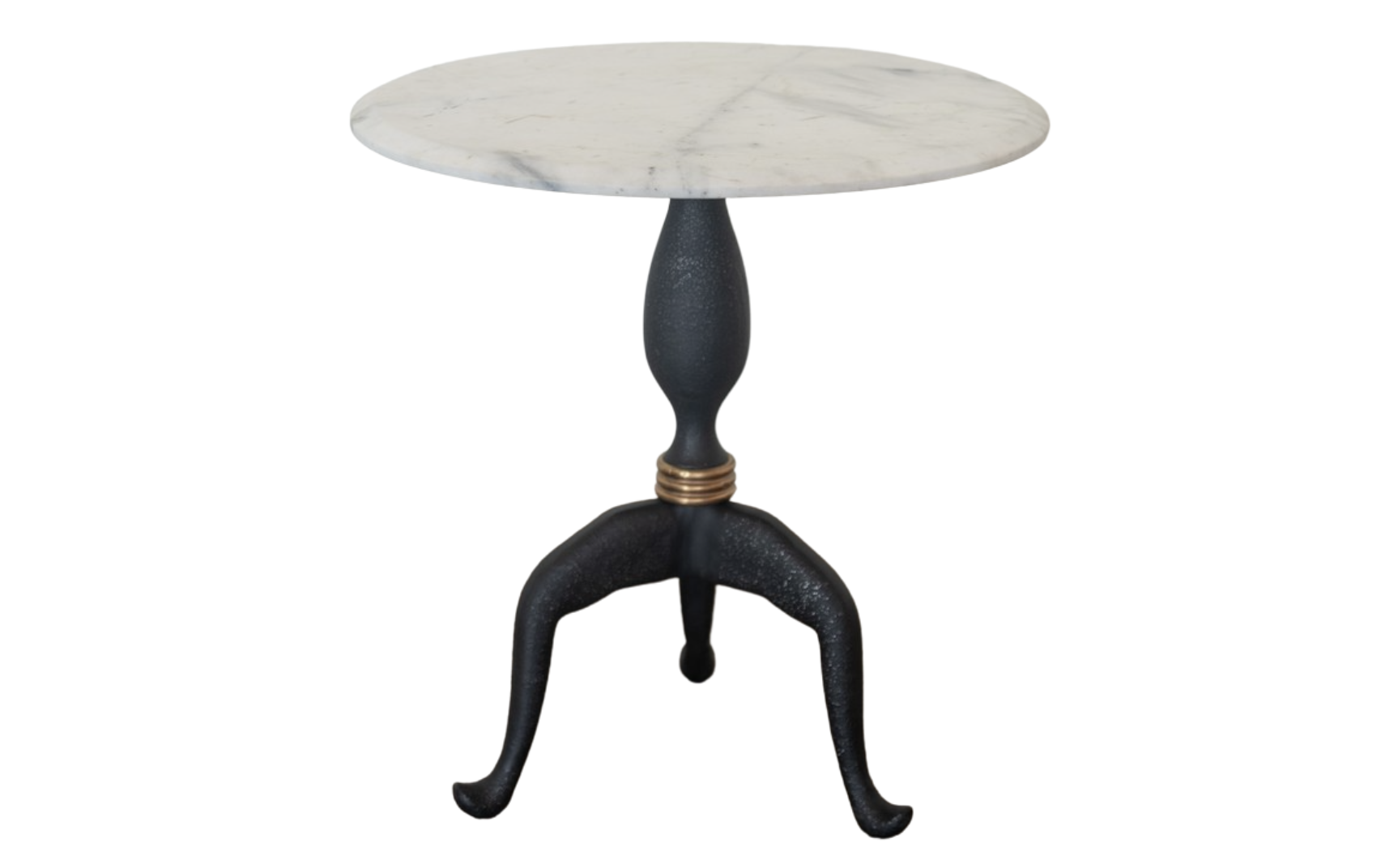 Black and Stone Cabaret Tables