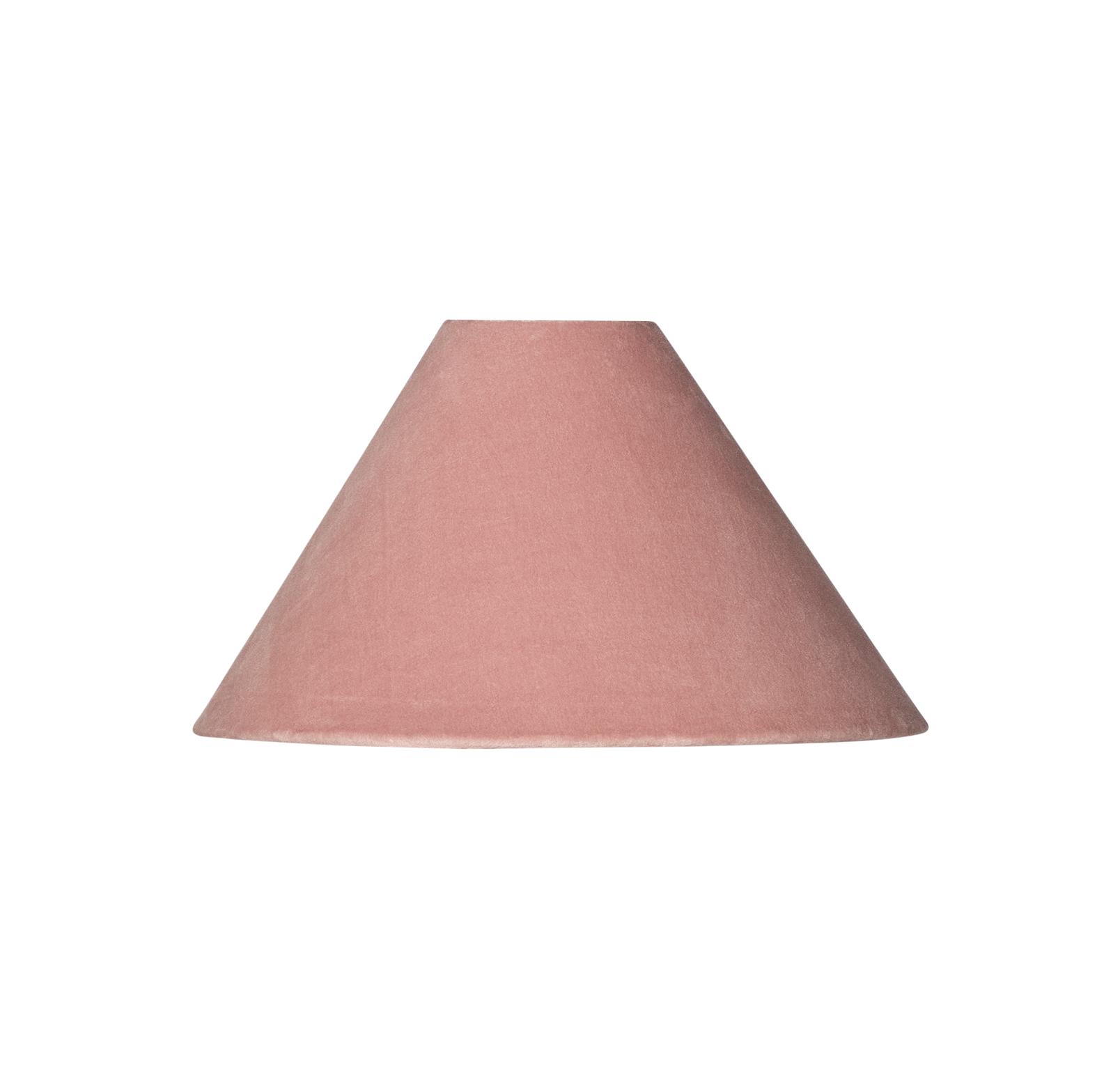 Dusty Pink Velvet Medium Shades