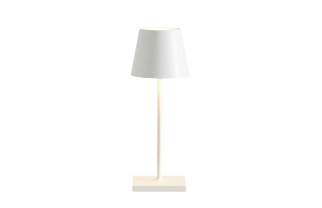 White Mini Lamps