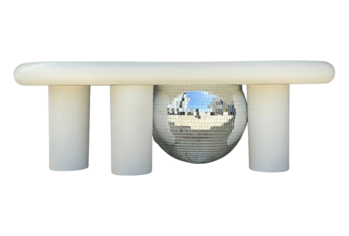 Disco Cloud Coffee Tables