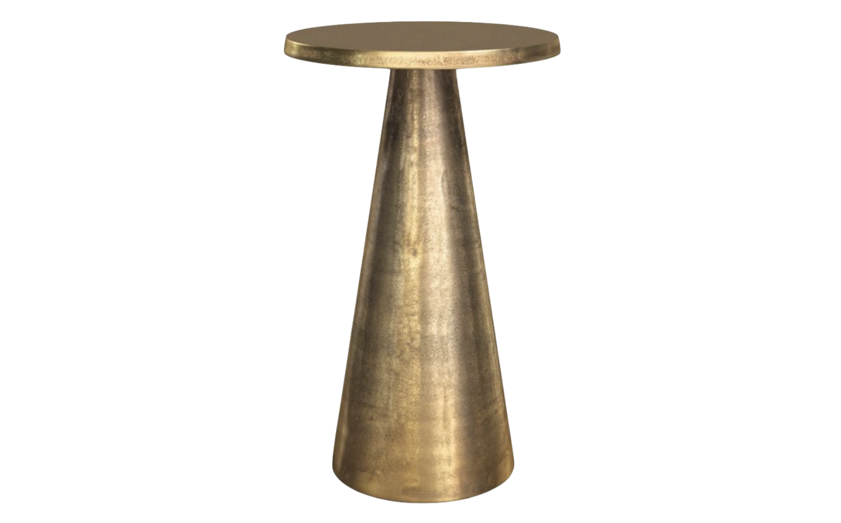 Brushed Taper Side Tables