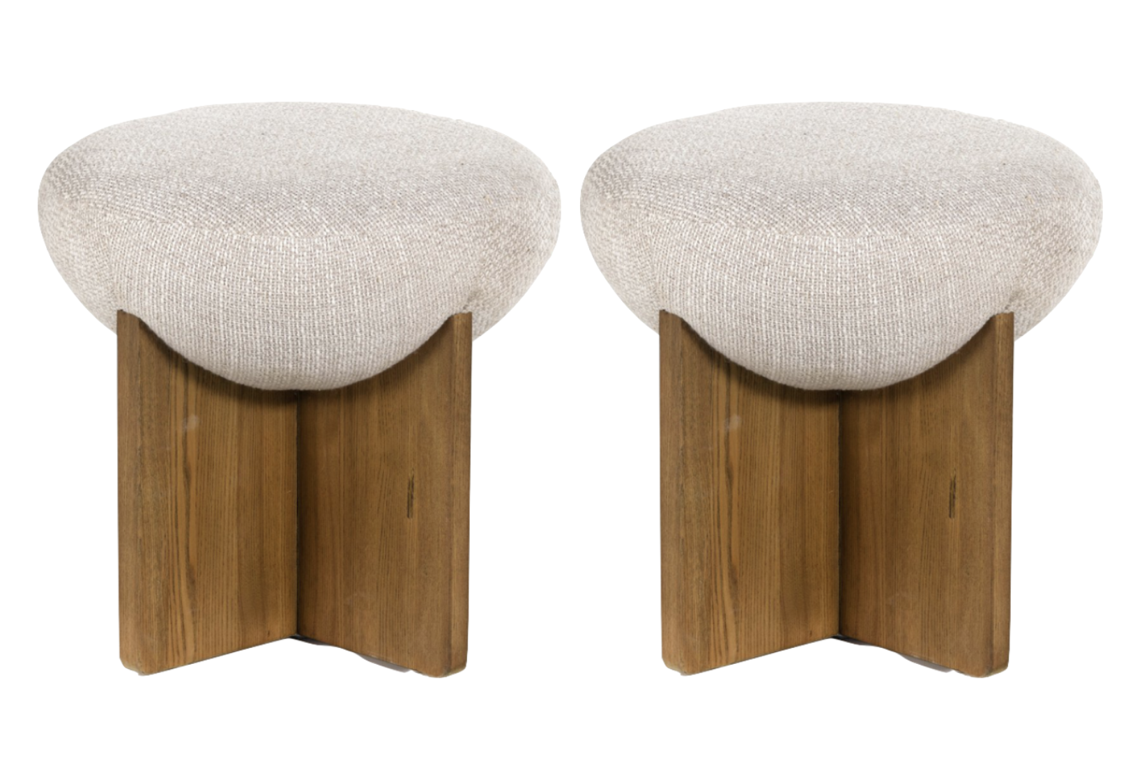 Dulliver Ottomans