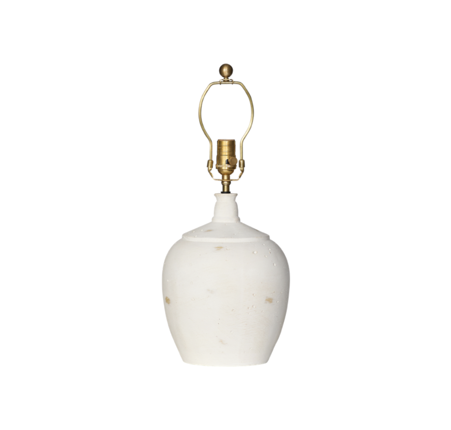 Cream Classic Large Bases