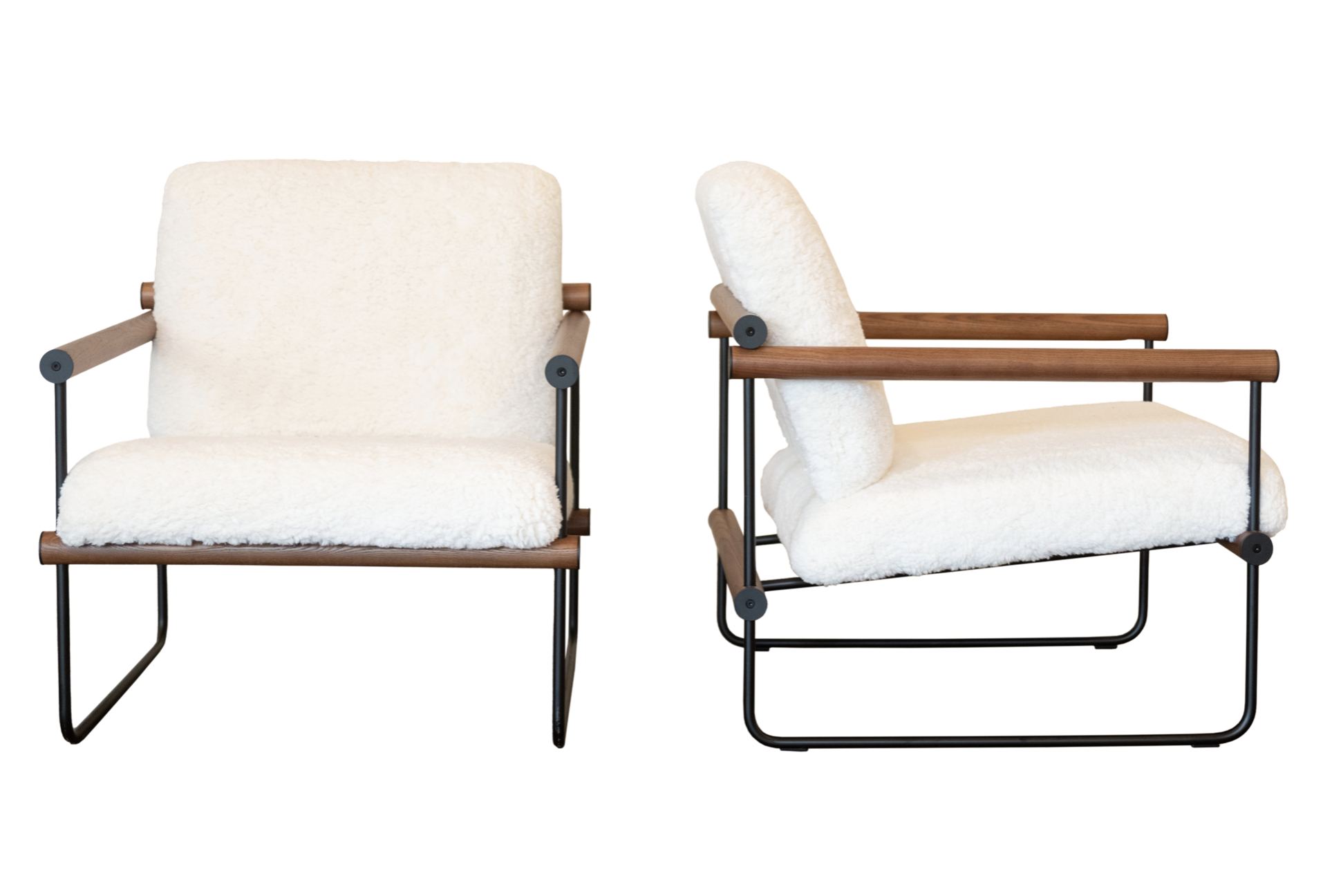 Arlo Plush Chairs