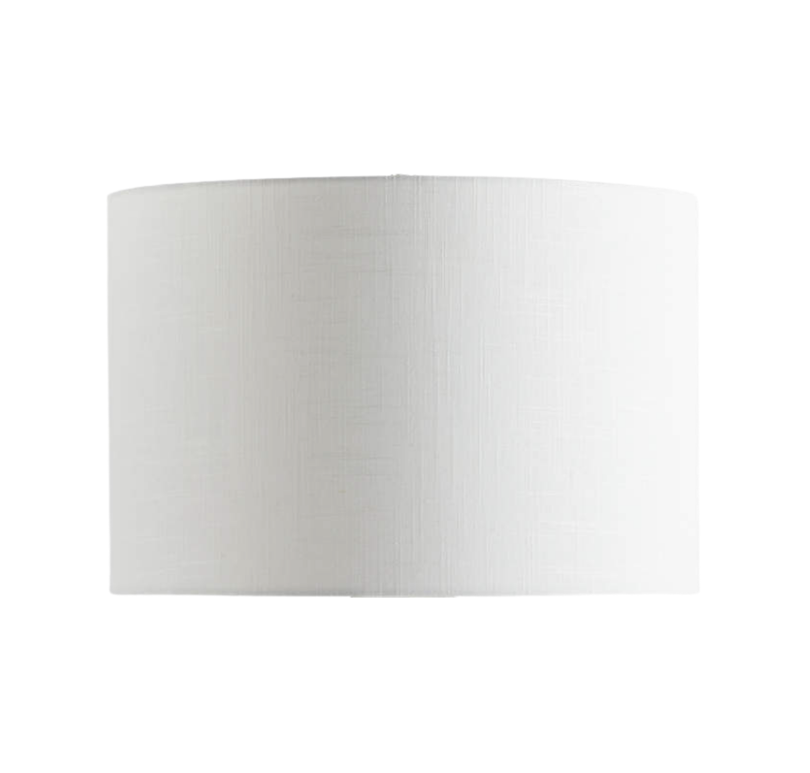 Tall White Large Shades
