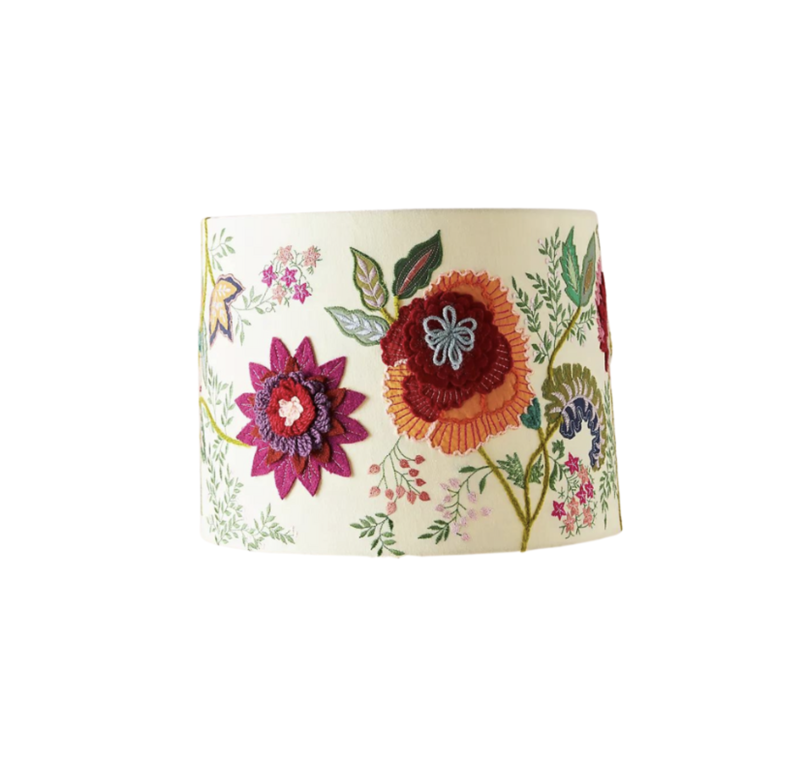 Floral Blooms Medium Shades