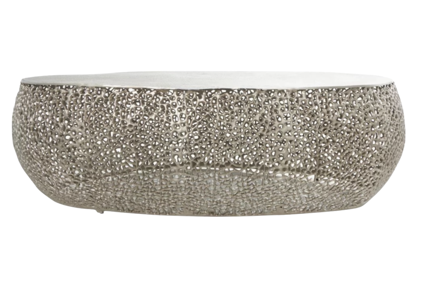 Pewter Reef Coffee Tables