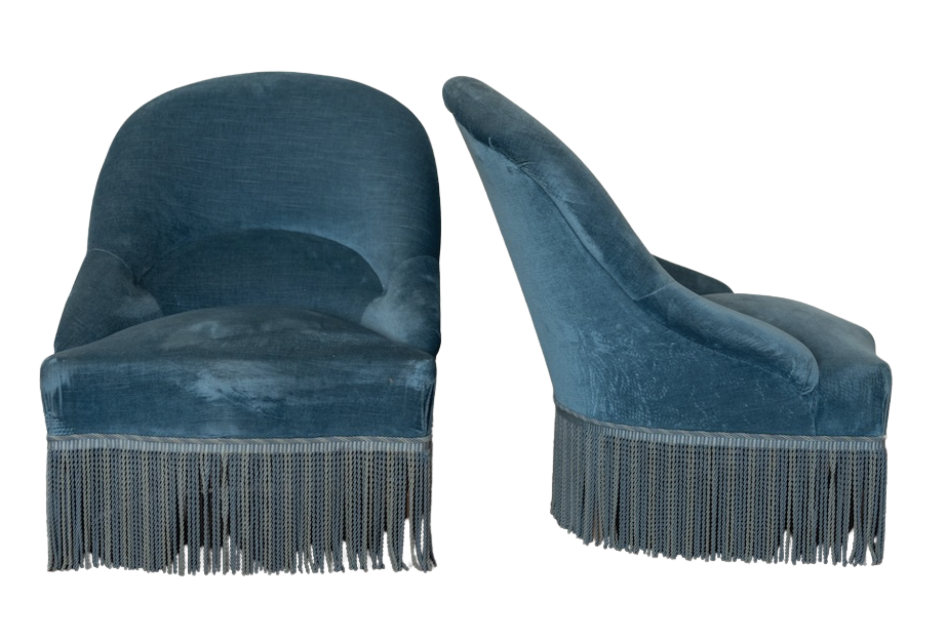 Blu Chairs