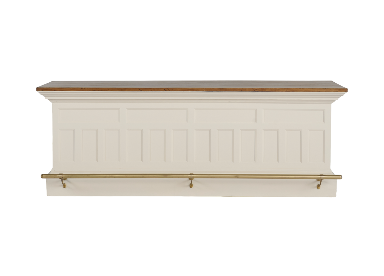 Casa Blanca - Medium Bar