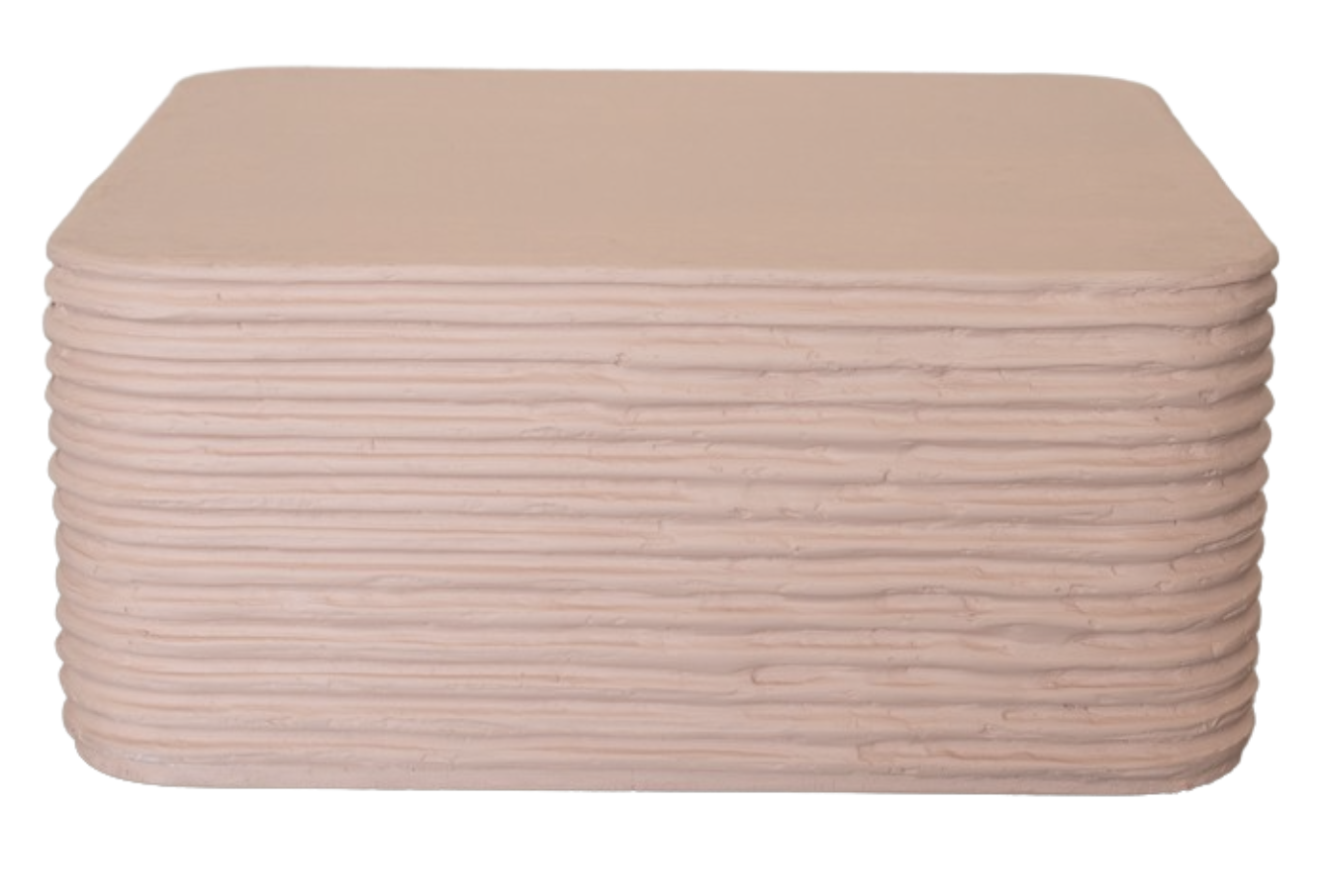 Plaster Coffee Tables