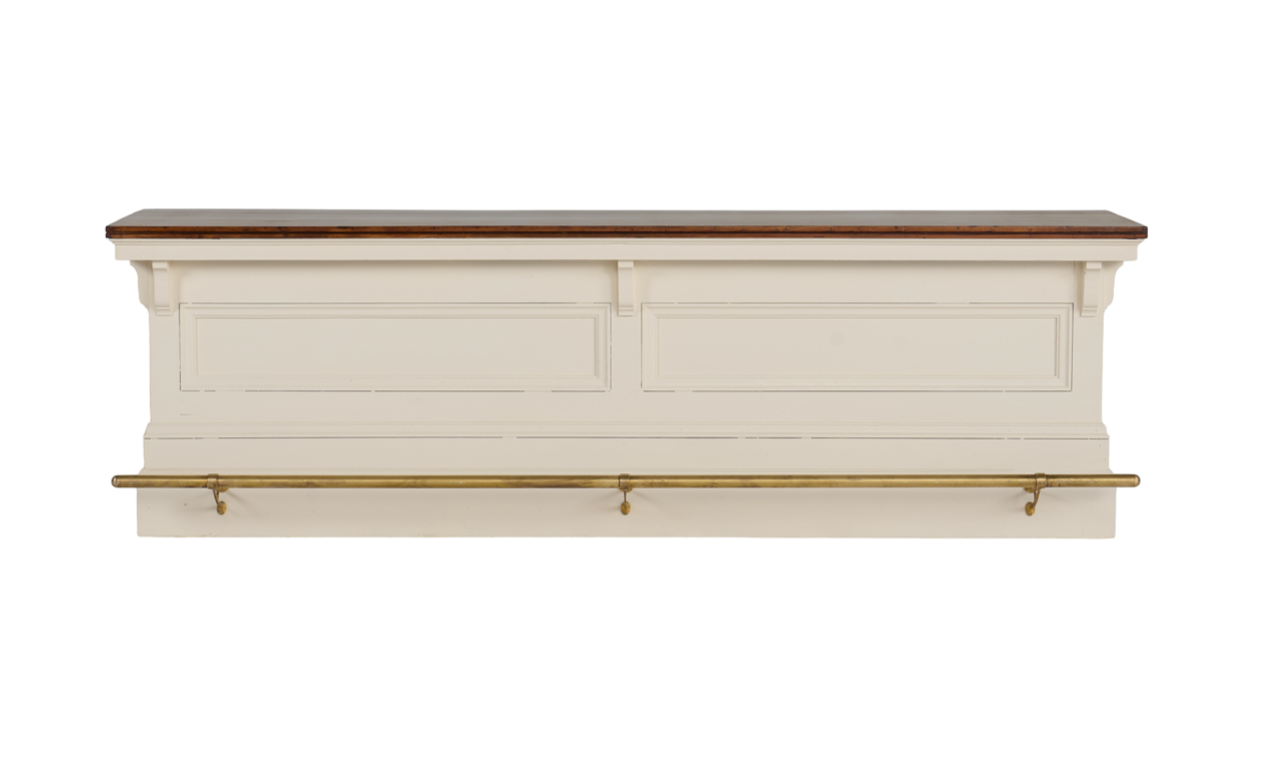 Casa Blanca - Large Bar