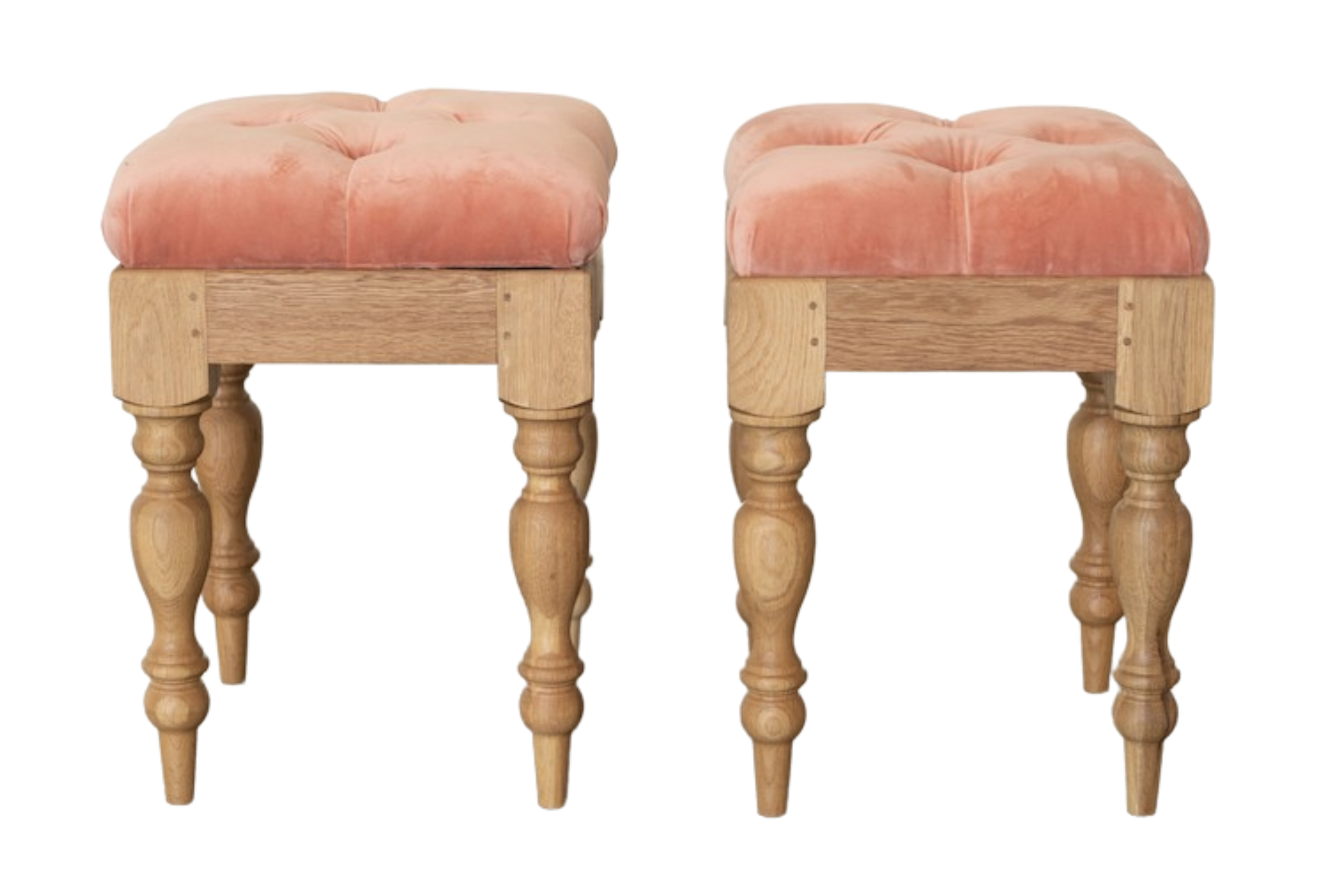 Terracotta Mini Benches