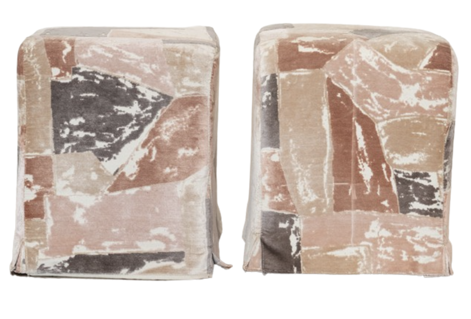 Earth Ottomans