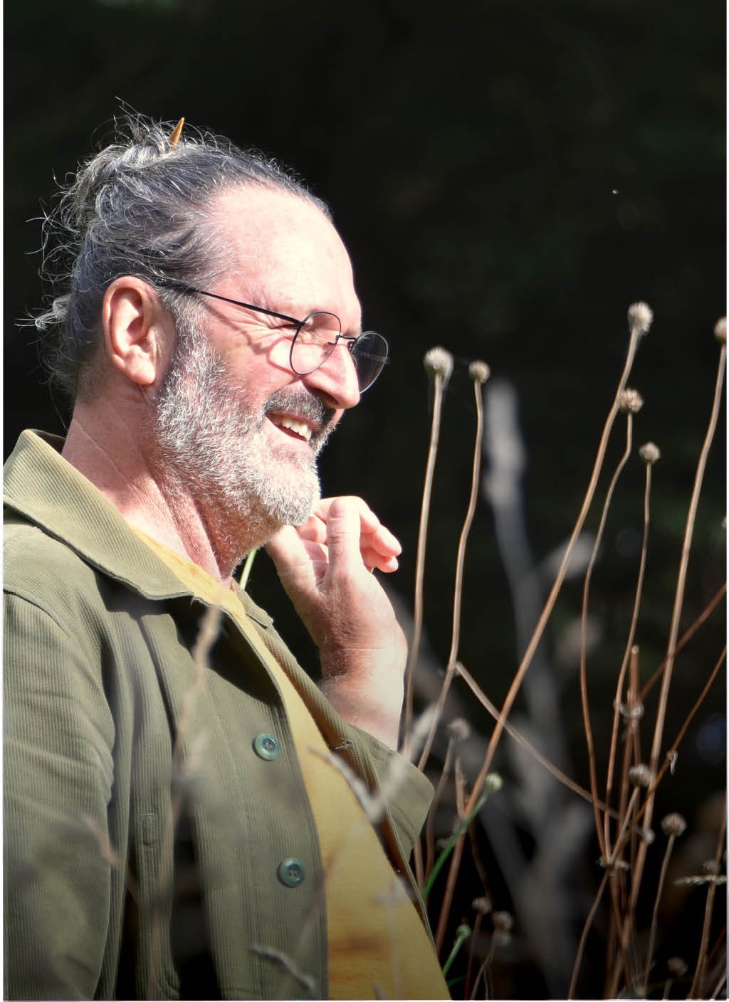A Garden Tour with Ross Palmer.