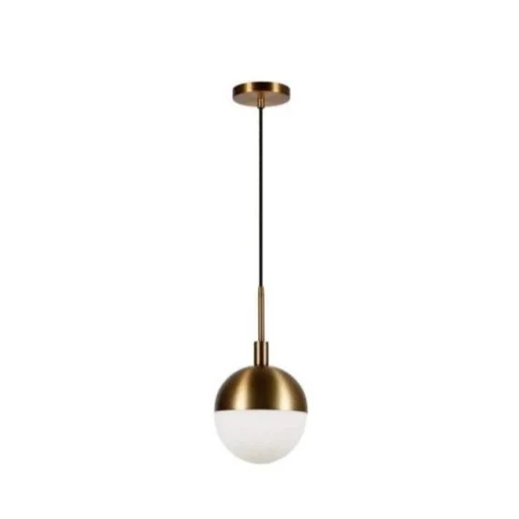 Globe Pendant Light Fixture