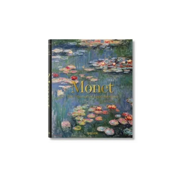 Dresser Top Book - Monet