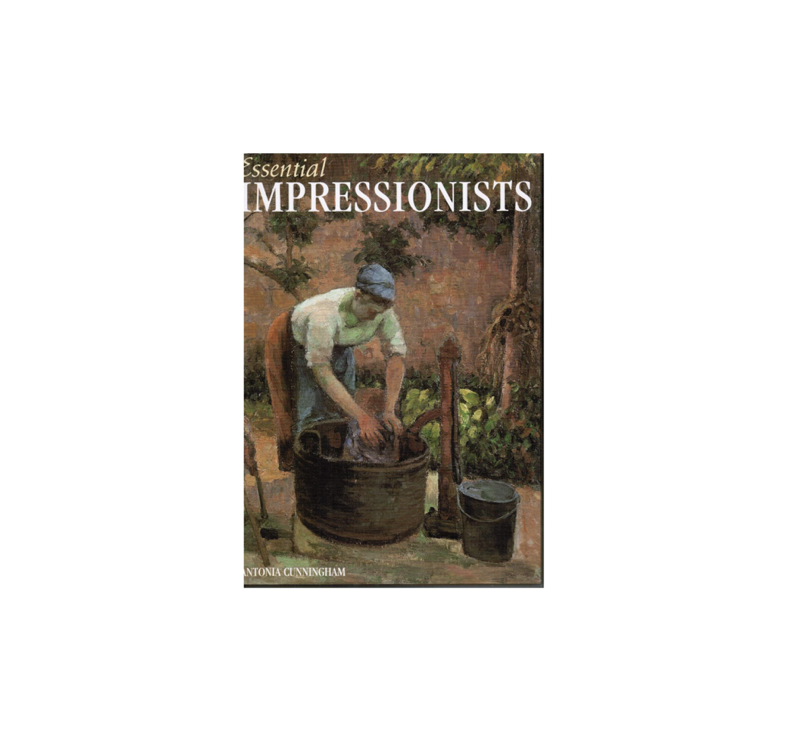 Essential Impressionists Dresser Top Book