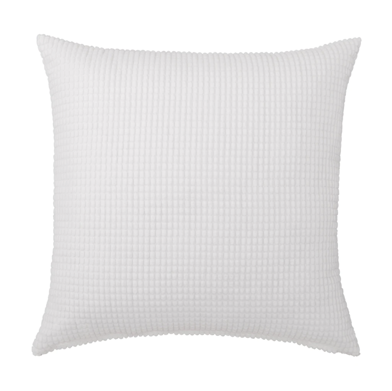 Throw Pillow - Color: White