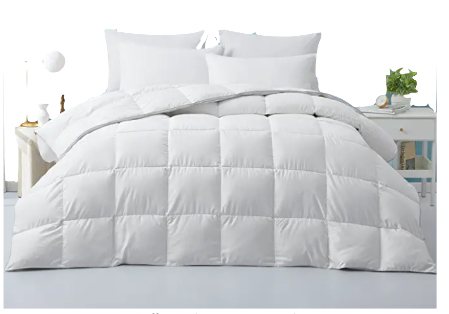 Duvet Insert - Color: White