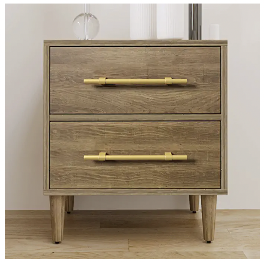 Nightstands - Color: Walnut