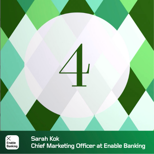 Open Banking Advent Calendar 4th December