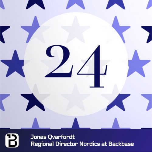Open Banking Advent Calendar December 24th